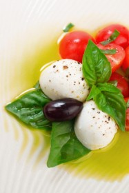 caprese salad