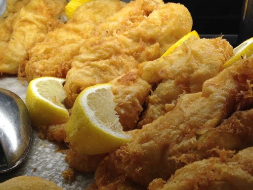 fish fish