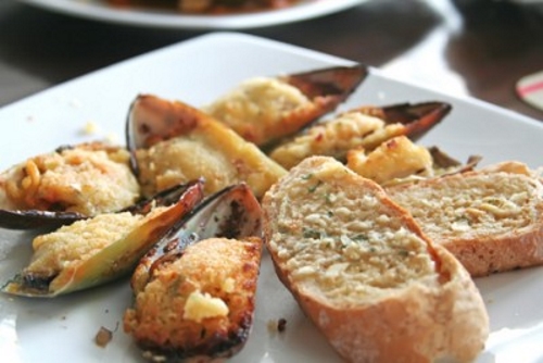 seafood seafood
