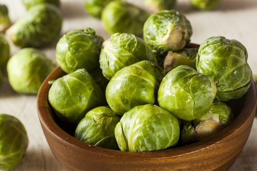 Brussels Sprouts