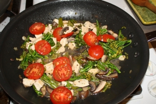 vegetables vegetables