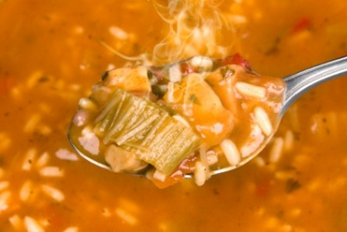 Chicken soup Chicken soup