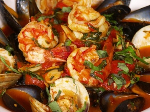 seafood seafood