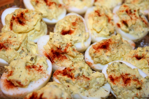 Eggs