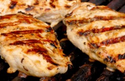 chicken breasts