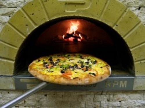 Brick Oven