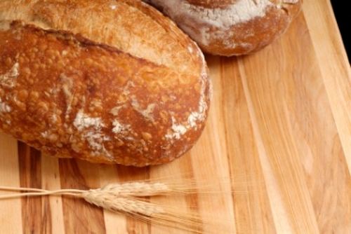 Italian rustic cheap bread recipe
