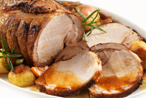 Roast Pork