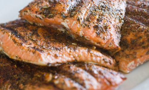 Salmon Salmon