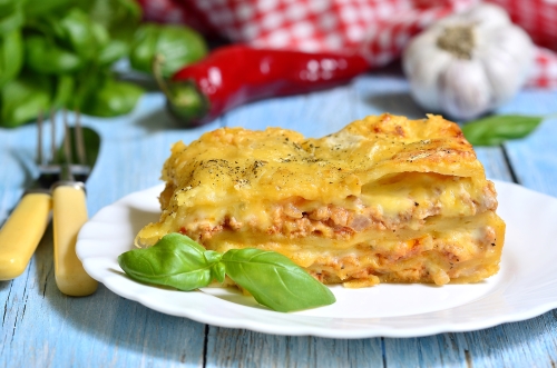 Lasagna Lasagna