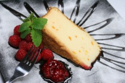 ricotta cheesecake