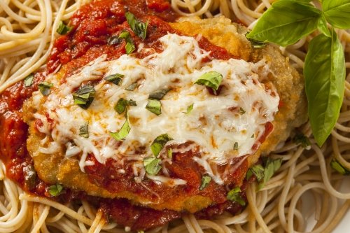 Chicken Parmesan