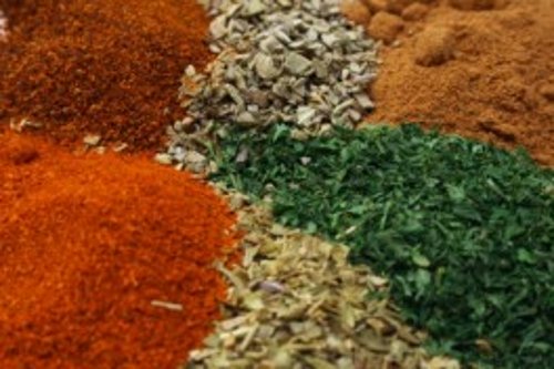 Herbs and Spices Herbs and Spices