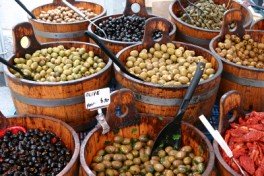 olive market