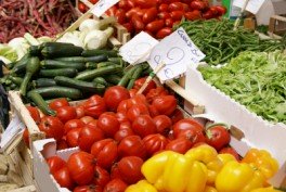 vegetable market