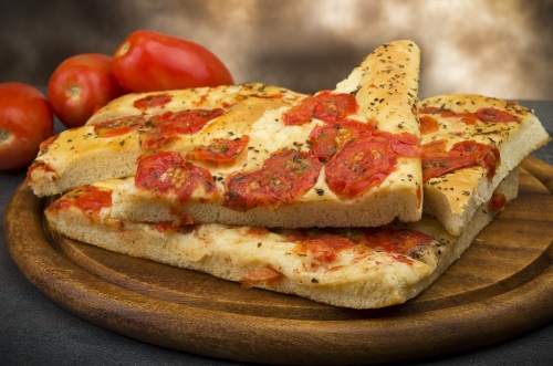 Focaccia Bread Focaccia Bread