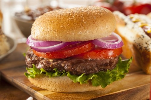 Hamburger