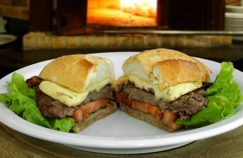 Steak Sandwich