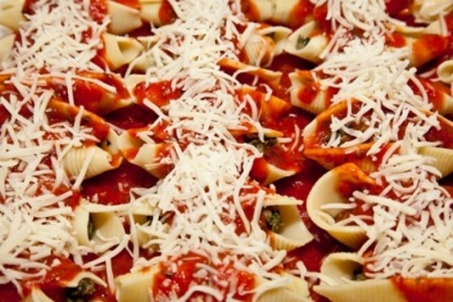 Stuffed Pasta