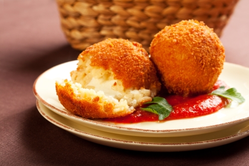 Arancini Arancini