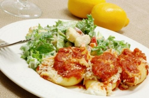 Stuffed Shells Stuffed Shells
