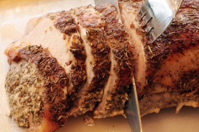 Roast Pork