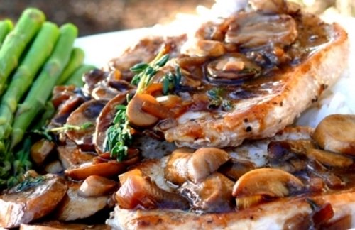 pork chop pork chop